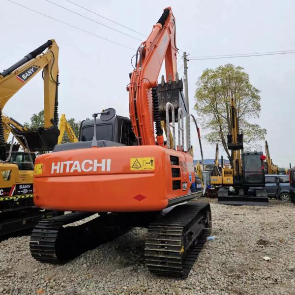Original Used Excavator Hitachi Zx120 Excavator 12 Ton Specification ZX70 ZX30 ZX35 ZX50