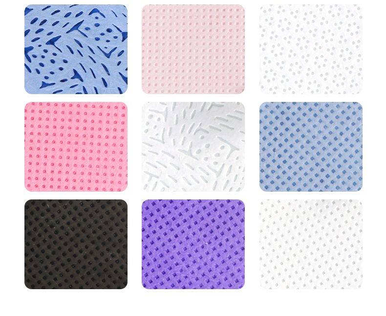 300pcs 350pcs 500pcs Nail Cotton Pads Nail Polish Remover Cotton