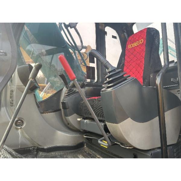 Kobelco SK140LC Excavator Cab