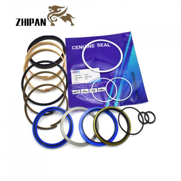High-Quality Bucket Cylinder Seal Kit for SANY SY210 Excavator Hydraulic Repair Replacement Parts