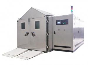 China LIYI Intelligent Programmable Salt Spray Test Machine Lab  Walk In  Room Type on sale