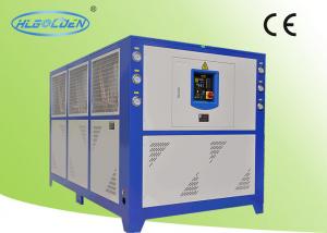 Quality Commercial Air Cool Air Conditioner Chiller For Cooling , Low temperature wholesale