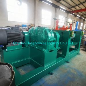 Rubber Open Mixing Mill Machine For Tyre Making