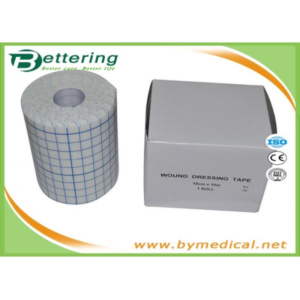 Medi-Fix Hypoallergenic Spunlanced Non woven mefix tape cover roll pre wrap wound dressing tape roll 15cm