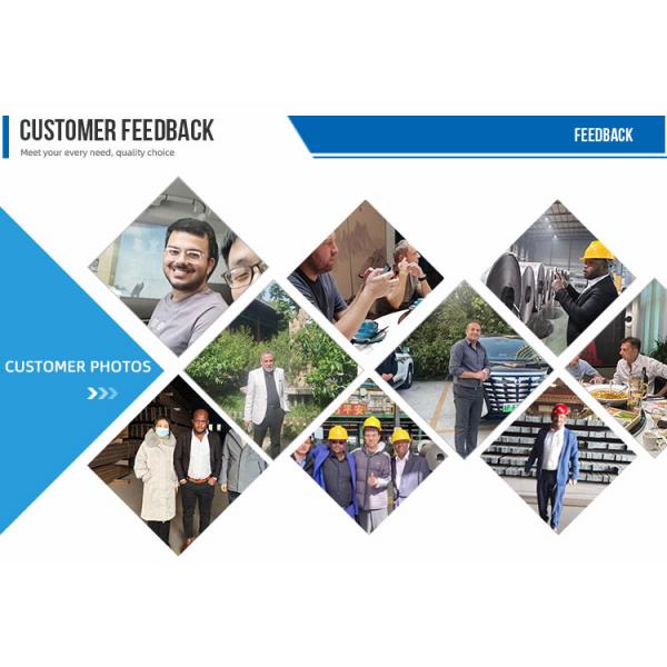 Custom Made Non-Oiled Carbon Seamless Structural Steel Tube 30 Inch 60 Inch Square Rectangular Schedule 40 ASTM A53 A312 A790