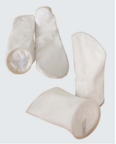 Polypropylene Liquid Filter Bags 7"x32" / 7"x16" Oil Absorbing Filter Bag