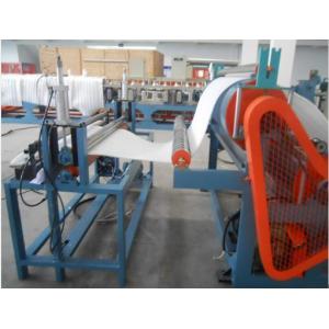 Electric / Pneumatic Control Epe Foam Sheet Cutting Machine Automatic High