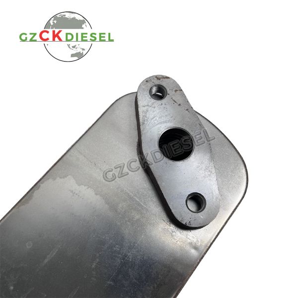 7P Oil Cooler Core ME054008 ME153172 ME054110 for Mitsubishi Engine 6D22 6D24 Excavator SH300