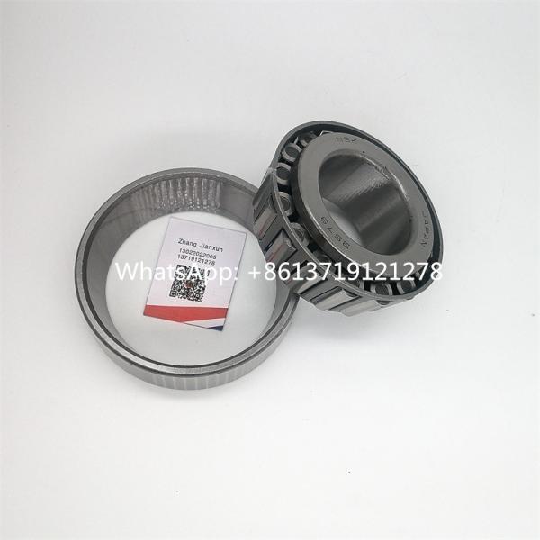 Auto Wheel Hub Tapered Roller Bearing 3579/25 Chrome Steel GCr15