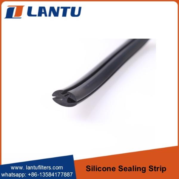 Wholesale Rubber Silicone Sealing Strip Auto Decklid Weather Strip Car Door Rubber Seals Sliding Door