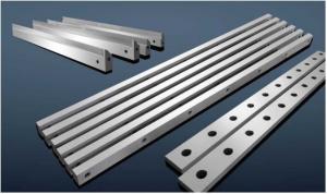 Quality Sheet Metal Shearing Machine Blades Stainless Steel Cutting blade wholesale