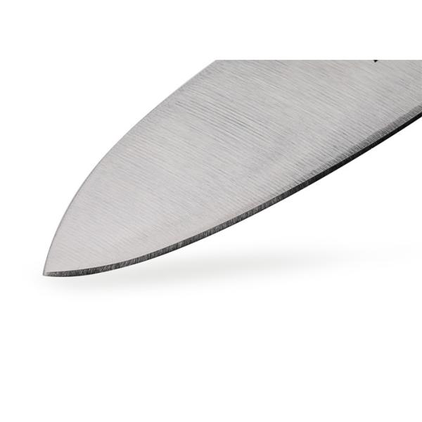 Elegant 3.5" Cerasteel Kitchen Knife For Paring Easy To Clean Customized Size