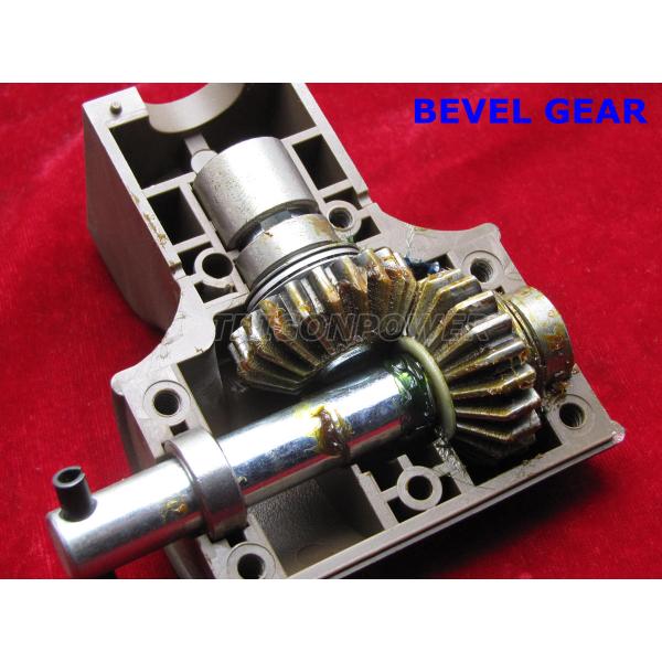 Gears Style Automobile Engine Parts Powder Metallurgy For Home High Efficiency