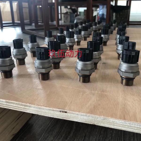 EX200-3 EX120-5 EX200-5G Hitachi Excavator 4703324 Same as 4436271 High Pressure Sensor JIUWU POWER