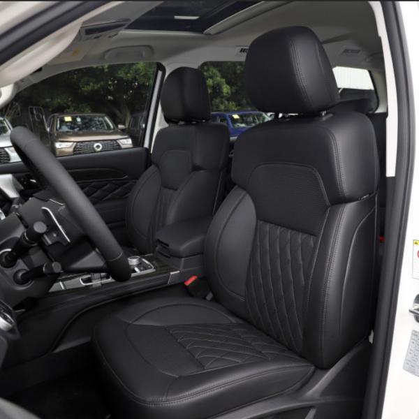 Haval H9 2022 2.0T gasoline 4WD luxury 7 seats Medium Large SUV 2.0T 224HP L4