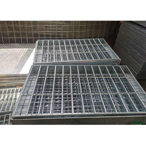 Parking Lot Q195 Steel Driveway Grates Grating Serrated I Type