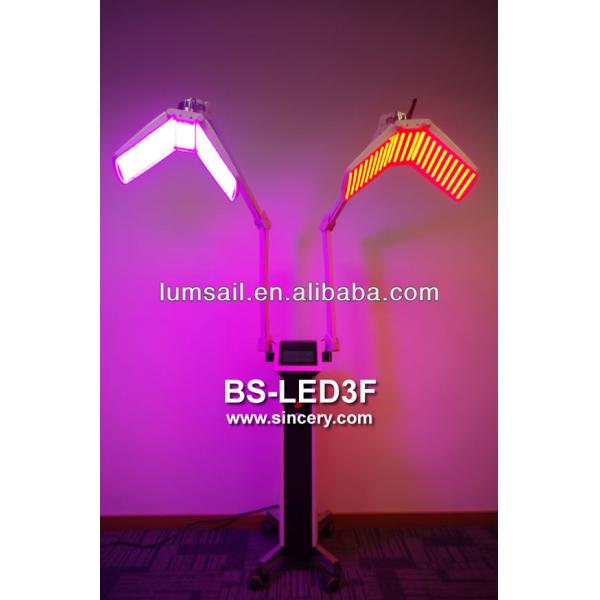2520 Lamps Collagen Produce LED Red Light Therapy Machine pigmenation removal PDT (LED) beauty machine BS-LED3F