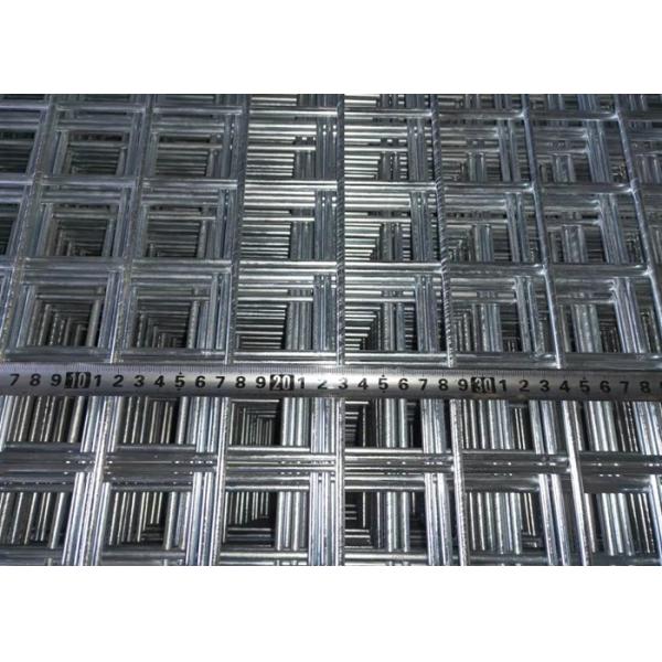 2x2 Galvanized Welded Wire Mesh For Agriculture / Construction
