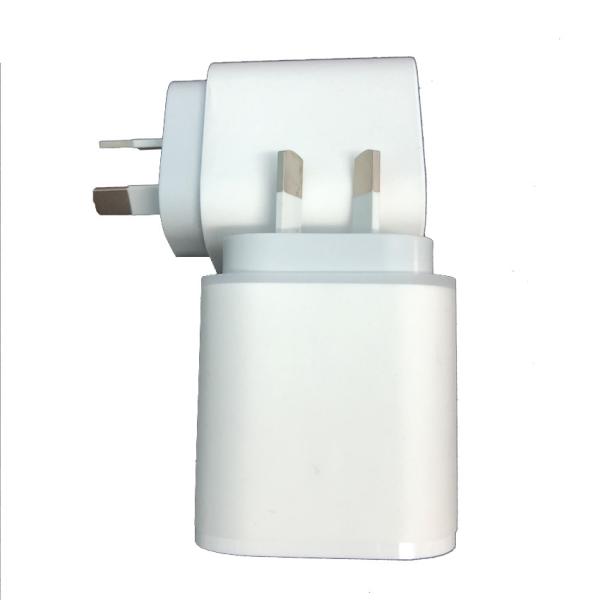 AU Plug Mobile USB C Wall Charger 20W PD Power Adapter Type C