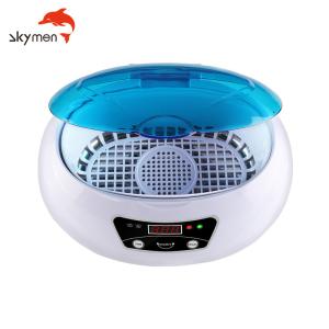 40000Hz 35Watt Digital Ultrasonic Cleaner For Jewelry Glasses