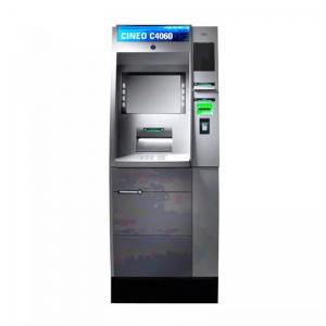 Quality Money Network Atm Cash Acceptor ATM Machine Cash Deposit Dispenser Machine wholesale