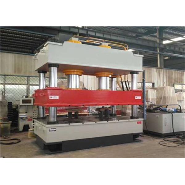 220V / 380V / 600V Tee Forming Machine 200mm Slide Stroke With Special Hydraulic Circuit Design