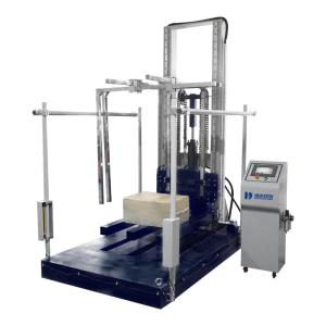 Quality Electronic Zero Drop Impact Strength Test Machine For Package wholesale