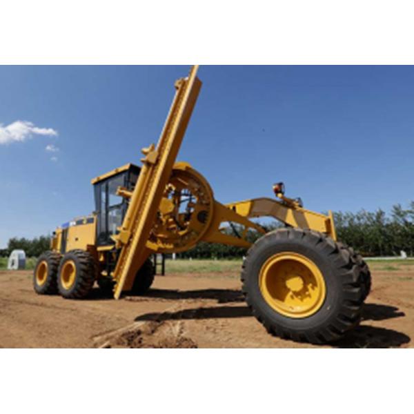 Comfort 140kw SEM919 Compact Motor Grader