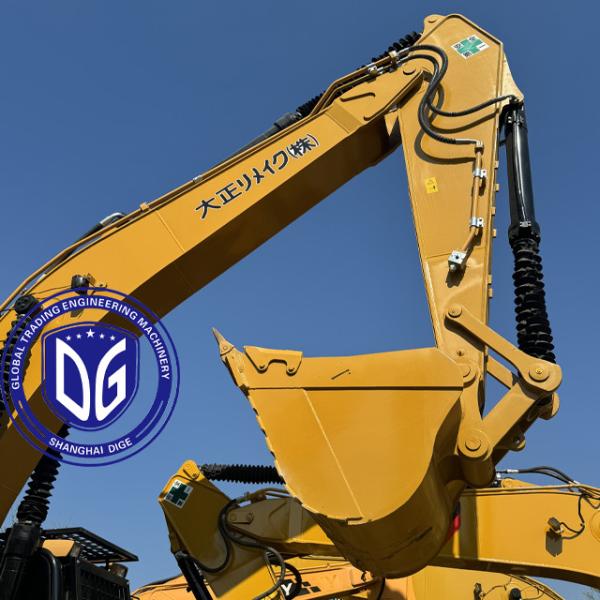 Caterpillar 336D Used Excavator Excellent Condition Ready to Work