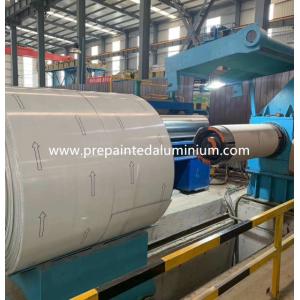 Quality Rain Drainage Pipe PET 3105 H24 Pre Painted Aluminum Coil wholesale