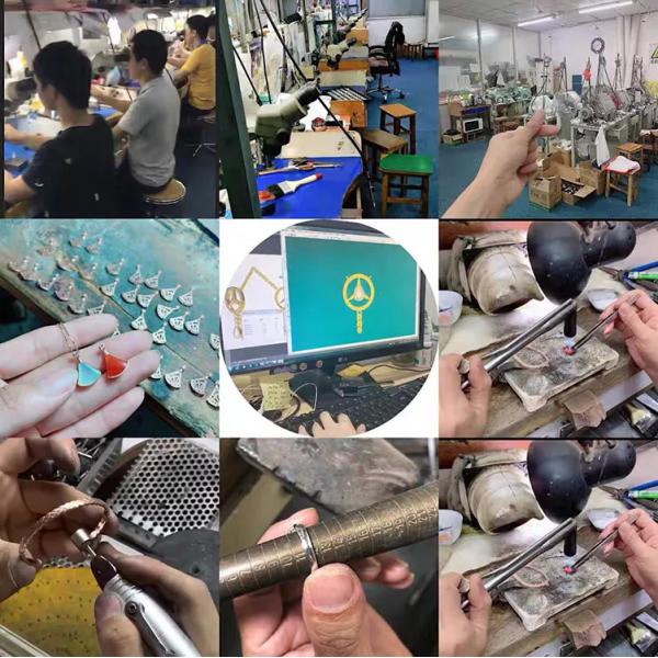 925 Sterling Silver Moissanite Ring Cuban Link Jewelry Hip Hop Chain