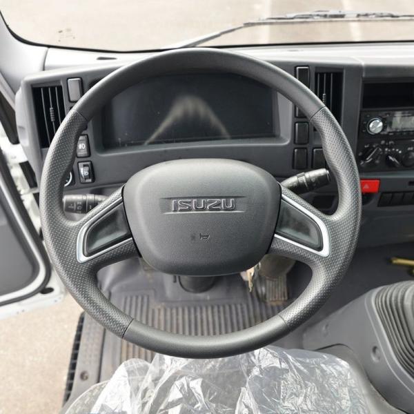 2024 Hot Sale Isuzu Cargo Truck HOWO Light Truck