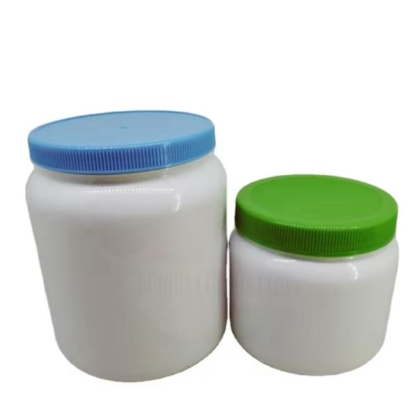 Milk Powder Bottle Wide Mouth Cans Grain Mill Barrel Meal Replacement Powder Barrel Miscellaneous Grain Bottle