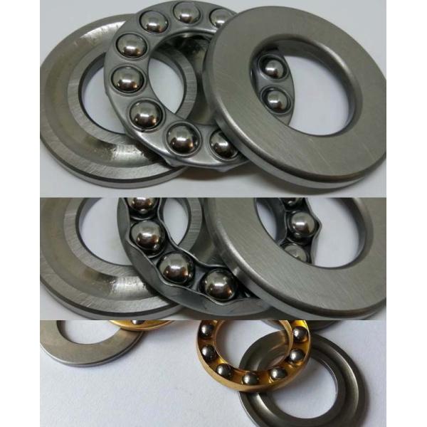 Automatic Industry Open Ball Bearing Banded Thrust Bearing 58-63HRC Hardness