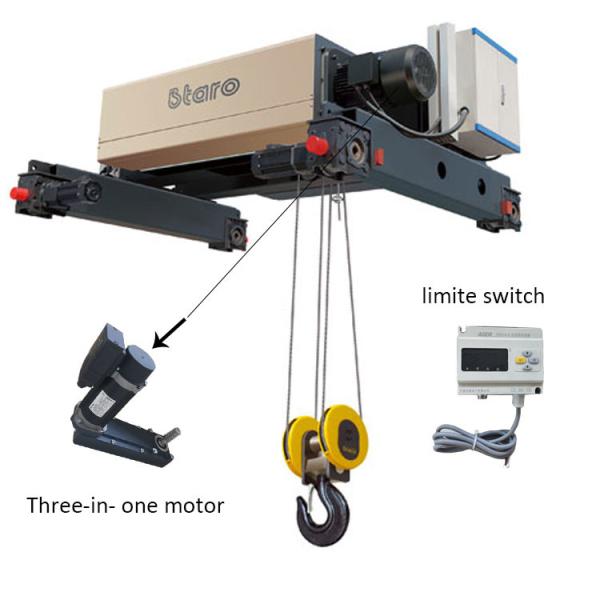 Lifting tools wire rope electric hoist 10 t for sale