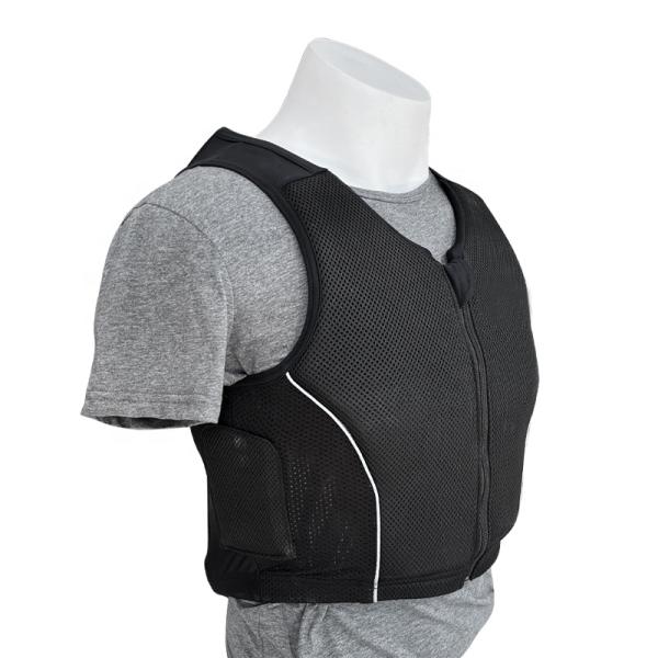 Customizable and Lightweight Horse Riding Vest for Body Protection About 2.5 kg/pc
