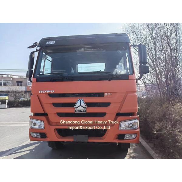Sinotruk HOWO Truck 6X4 4X2 Truck Trailers Head 400 420HP 430 HP Truck