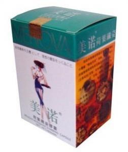 China Menova Lotus Leaf Slimming  100% herbal weight loss No side effect on sale