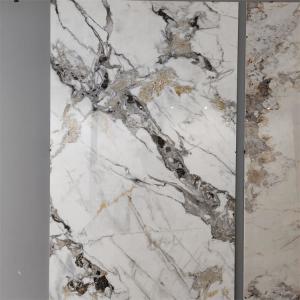 3200x1600mm Sintered Stone Slab For Bathroom Vanity Top