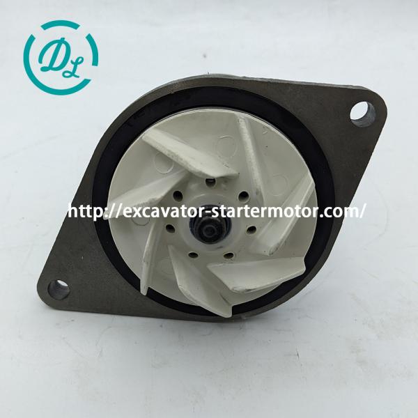 EexcavaStart Cummins 6D107 Engine Water Pump 6754-61-1100 3800984 3285414