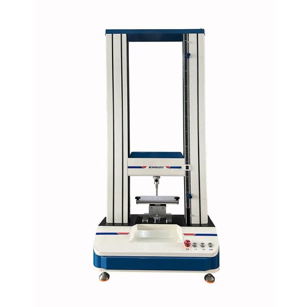 Fabric Tensile Strength Tester Universal Pulling Force Testing Machine 100kg Peeling Force Tester