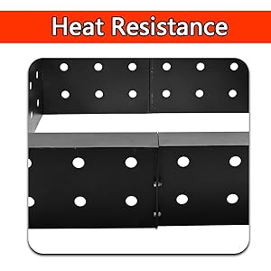 Outdoor Wood Burning Bonfire Fire Pit Insert Ring Liner with Toughness Carbon Steel