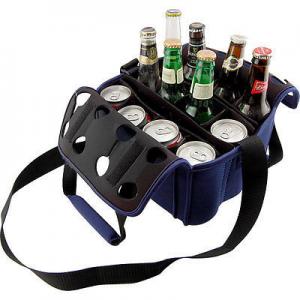 Quality Picnic Time 12-Pack Insulated Beverage Carrier - Soda & Beer Bottle Cooler wholesale