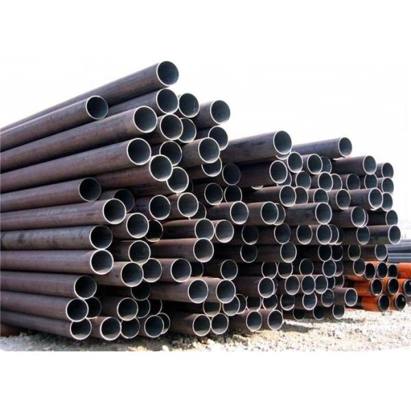 OD 1/2"-16" Carbon Steel Pipe , Engineering Machinery Carbon Steel Round Pipe