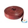 Buy cheap PVC Marine Fire Fighting Equipment Fire Resistant Lining Fire Hose 3MPa Working from wholesalers