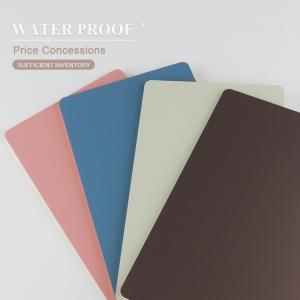 China Hotel Interior Bamboo Charcoal Wood Veneer Paneling Water Resistance on sale