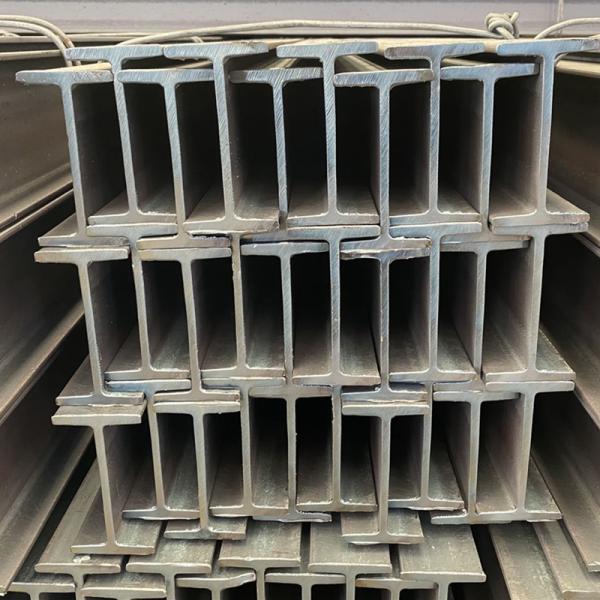 High Quality S355JR S355Q235 Carbon Steel H-Section Beam for Building for Construction