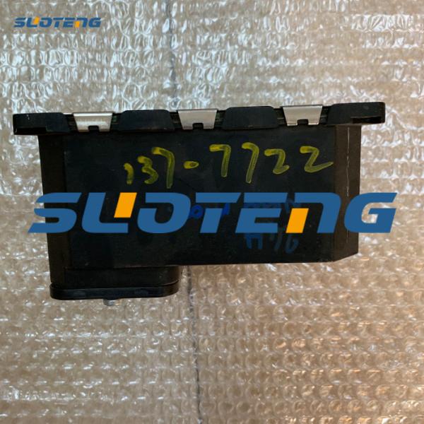 137-7722 1377722 Excavator Monitor For 938H Engine Excavator