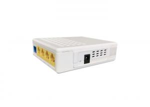 Quality OS-EU04F High ratio of performance EPON ONT 1GE+3FE for FTTX Solution with Realtek chipset DC 12V/1A wholesale