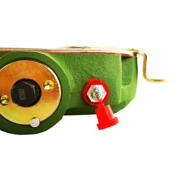 Haldex 1 Hole 10 Teeth Automatic Slack Adjuster 79442 | OEM 1358634() / 1789567(Scania) | Casting 4083